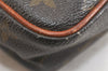 Authentic Louis Vuitton Monogram Compiegne 23 Clutch Hand Bag M51847 Junk 3267K