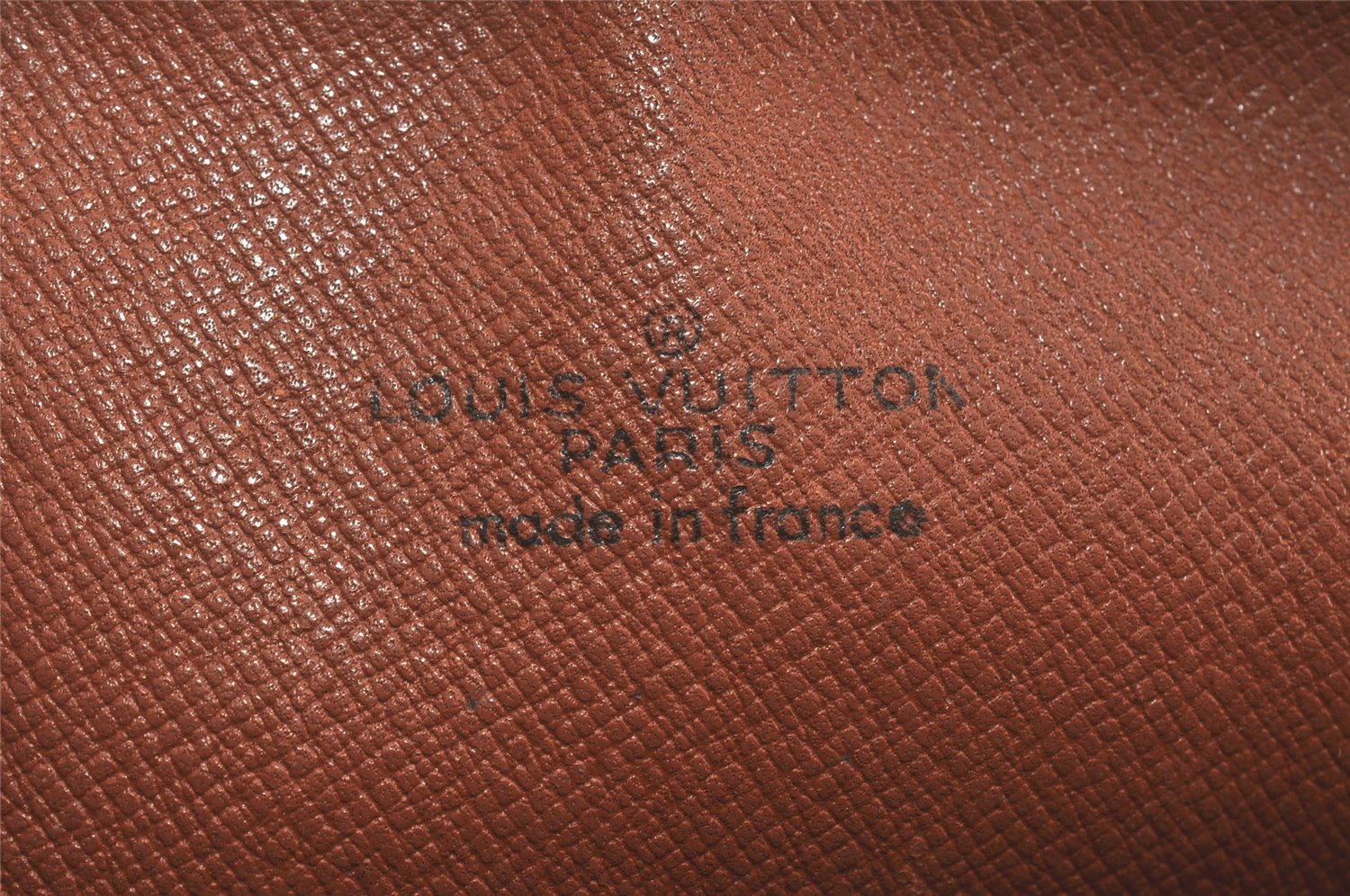 Authentic Louis Vuitton Monogram Compiegne 23 Clutch Hand Bag M51847 Junk 3267K