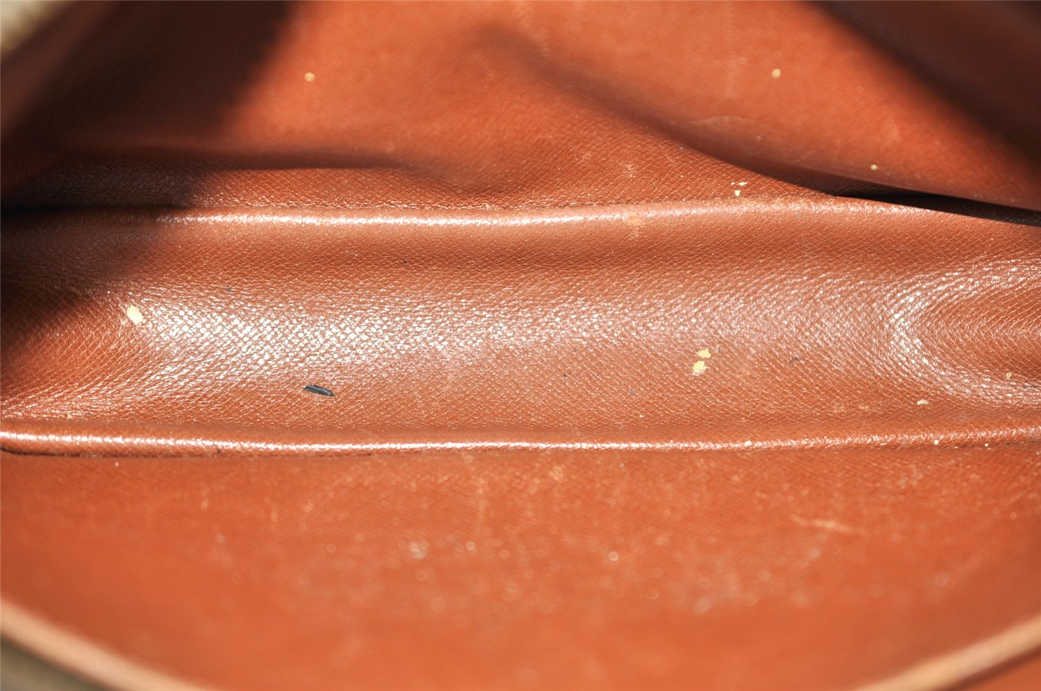 Authentic Louis Vuitton Monogram Compiegne 23 Clutch Hand Bag M51847 Junk 3267K