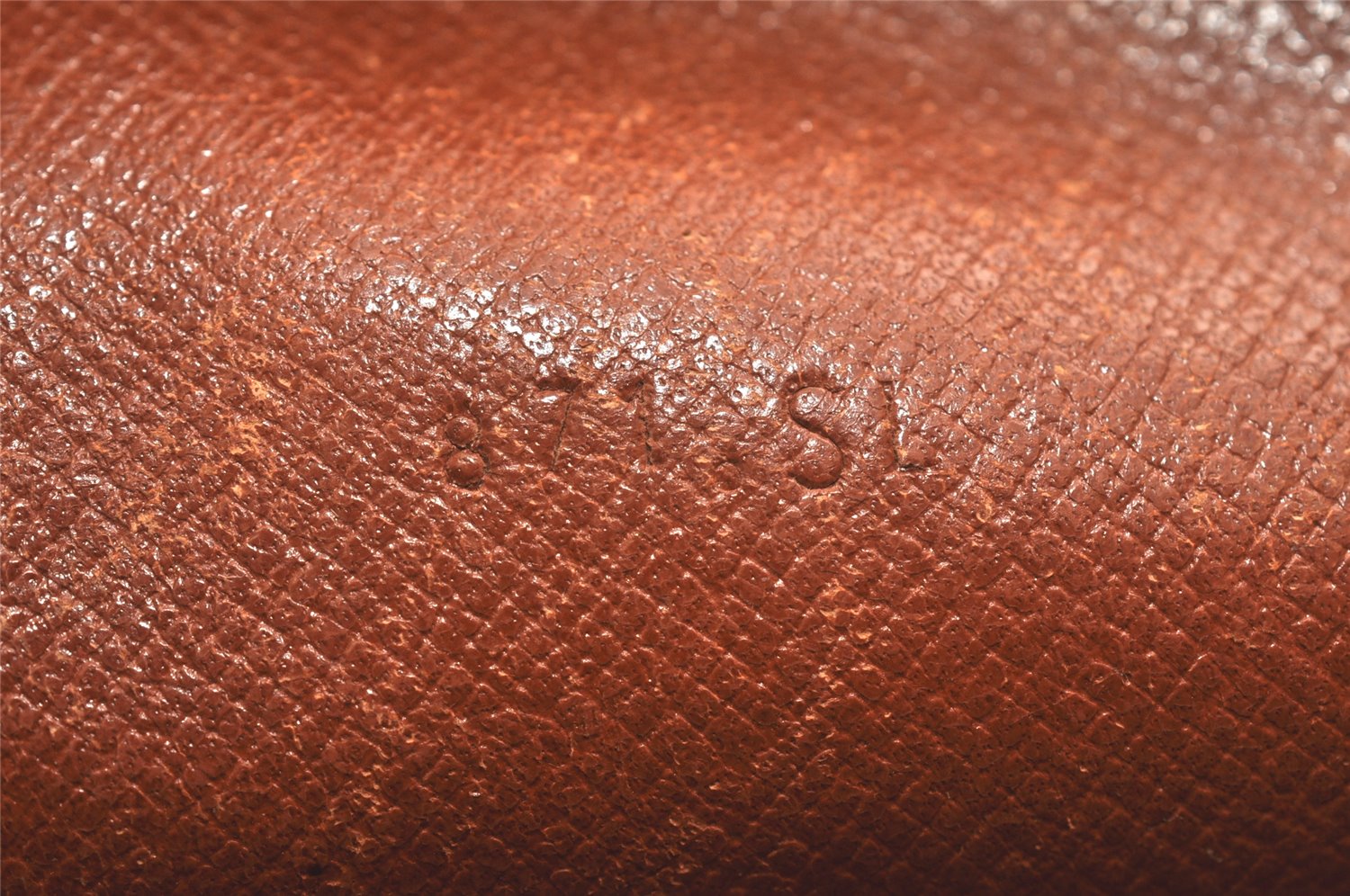 Authentic Louis Vuitton Monogram Compiegne 23 Clutch Hand Bag M51847 Junk 3267K