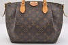 Authentic Louis Vuitton Monogram Turenne PM M48813 2Way Shoulder Hand Bag 3268J