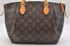 Authentic Louis Vuitton Monogram Turenne PM M48813 2Way Shoulder Hand Bag 3268J
