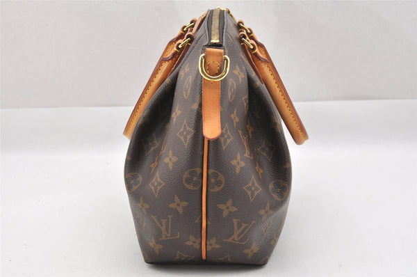 Authentic Louis Vuitton Monogram Turenne PM M48813 2Way Shoulder Hand Bag 3268J