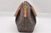 Authentic Louis Vuitton Monogram Turenne PM M48813 2Way Shoulder Hand Bag 3268J