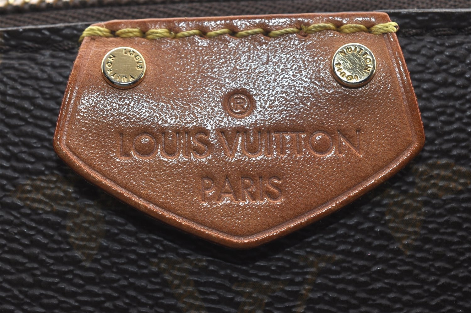 Authentic Louis Vuitton Monogram Turenne PM M48813 2Way Shoulder Hand Bag 3268J