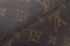 Authentic Louis Vuitton Monogram Turenne PM M48813 2Way Shoulder Hand Bag 3268J