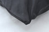 Authentic PRADA Nylon Tessuto Leather Shoulder Cross Body Bag Purse Black 3269I