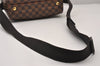 Authentic Louis Vuitton Damier Naviglio Shoulder Cross Body Bag N45255 LV 3269J