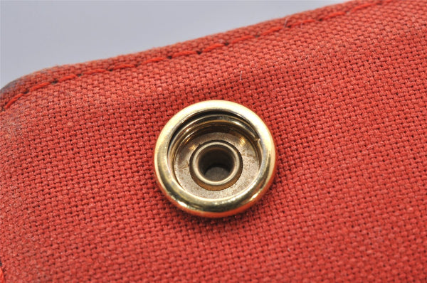 Authentic Louis Vuitton Damier Naviglio Shoulder Cross Body Bag N45255 LV 3269J