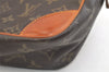 Authentic Louis Vuitton Monogram Compiegne 28 Clutch Hand Bag M51845 Junk 3269K