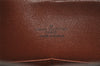 Authentic Louis Vuitton Monogram Compiegne 28 Clutch Hand Bag M51845 Junk 3269K