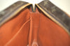Authentic Louis Vuitton Monogram Compiegne 28 Clutch Hand Bag M51845 Junk 3269K
