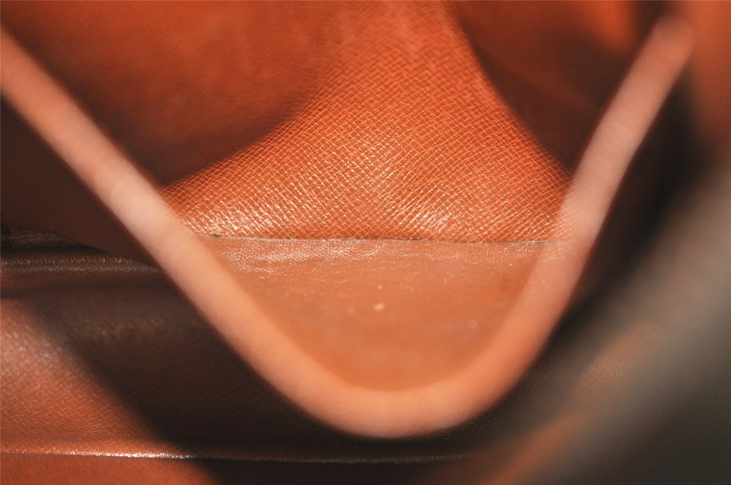 Authentic Louis Vuitton Monogram Compiegne 28 Clutch Hand Bag M51845 Junk 3269K