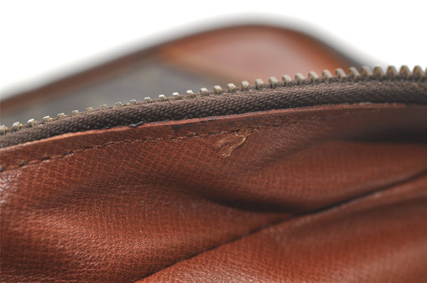 Authentic Louis Vuitton Monogram Compiegne 28 Clutch Hand Bag M51845 Junk 3269K