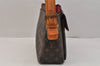 Authentic Louis Vuitton Monogram Viva Cite GM Shoulder Bag M51163 LV Junk 3270K