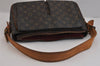 Authentic Louis Vuitton Monogram Viva Cite GM Shoulder Bag M51163 LV Junk 3270K