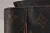 Authentic Louis Vuitton Monogram Viva Cite GM Shoulder Bag M51163 LV Junk 3270K