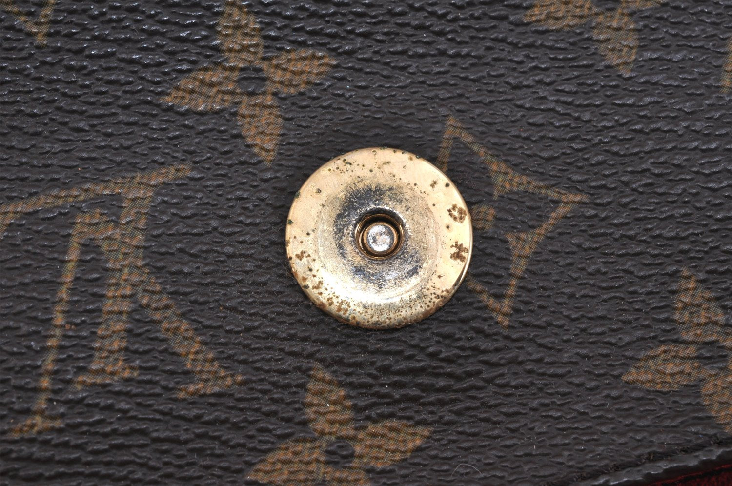 Authentic Louis Vuitton Monogram Viva Cite GM Shoulder Bag M51163 LV Junk 3270K