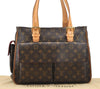 Authentic Louis Vuitton Monogram Multipli Cite Shoulder Tote Bag M51162 LV 3271J