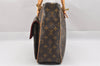 Authentic Louis Vuitton Monogram Multipli Cite Shoulder Tote Bag M51162 LV 3271J