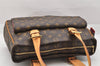 Authentic Louis Vuitton Monogram Multipli Cite Shoulder Tote Bag M51162 LV 3271J