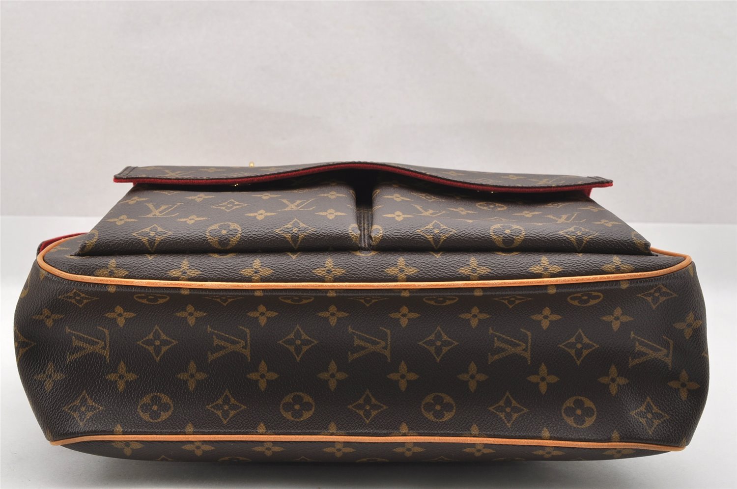 Authentic Louis Vuitton Monogram Multipli Cite Shoulder Tote Bag M51162 LV 3271J