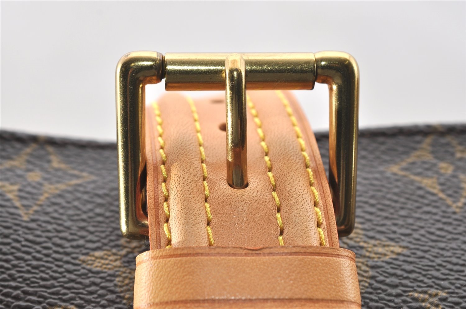 Authentic Louis Vuitton Monogram Multipli Cite Shoulder Tote Bag M51162 LV 3271J