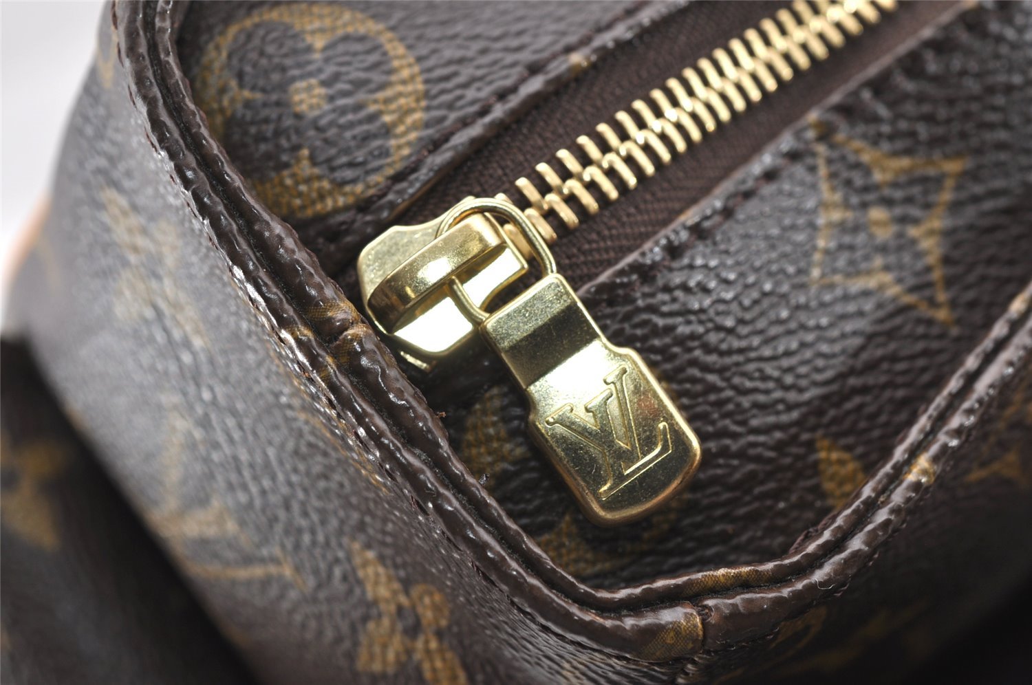 Authentic Louis Vuitton Monogram Multipli Cite Shoulder Tote Bag M51162 LV 3271J