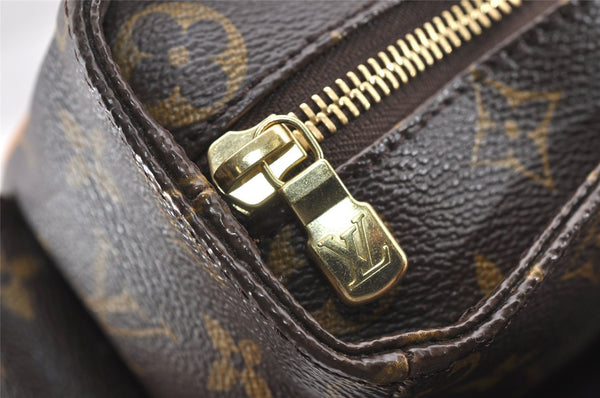 Authentic Louis Vuitton Monogram Multipli Cite Shoulder Tote Bag M51162 LV 3271J