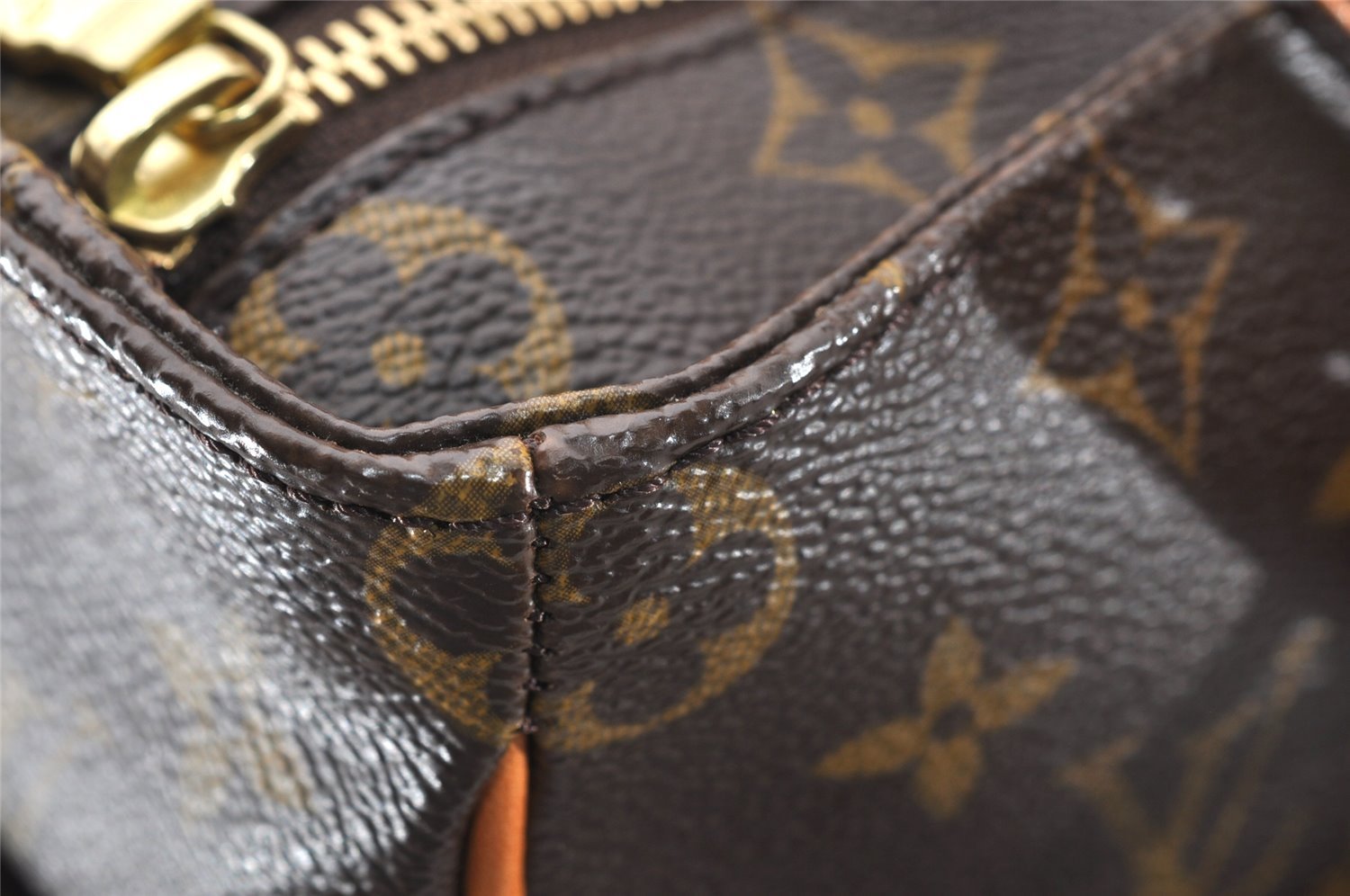 Authentic Louis Vuitton Monogram Multipli Cite Shoulder Tote Bag M51162 LV 3271J