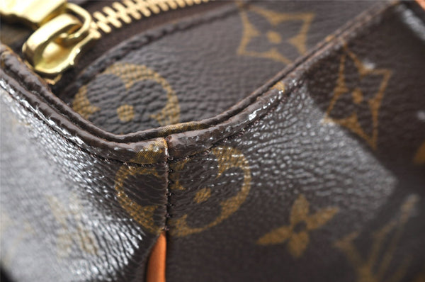 Authentic Louis Vuitton Monogram Multipli Cite Shoulder Tote Bag M51162 LV 3271J