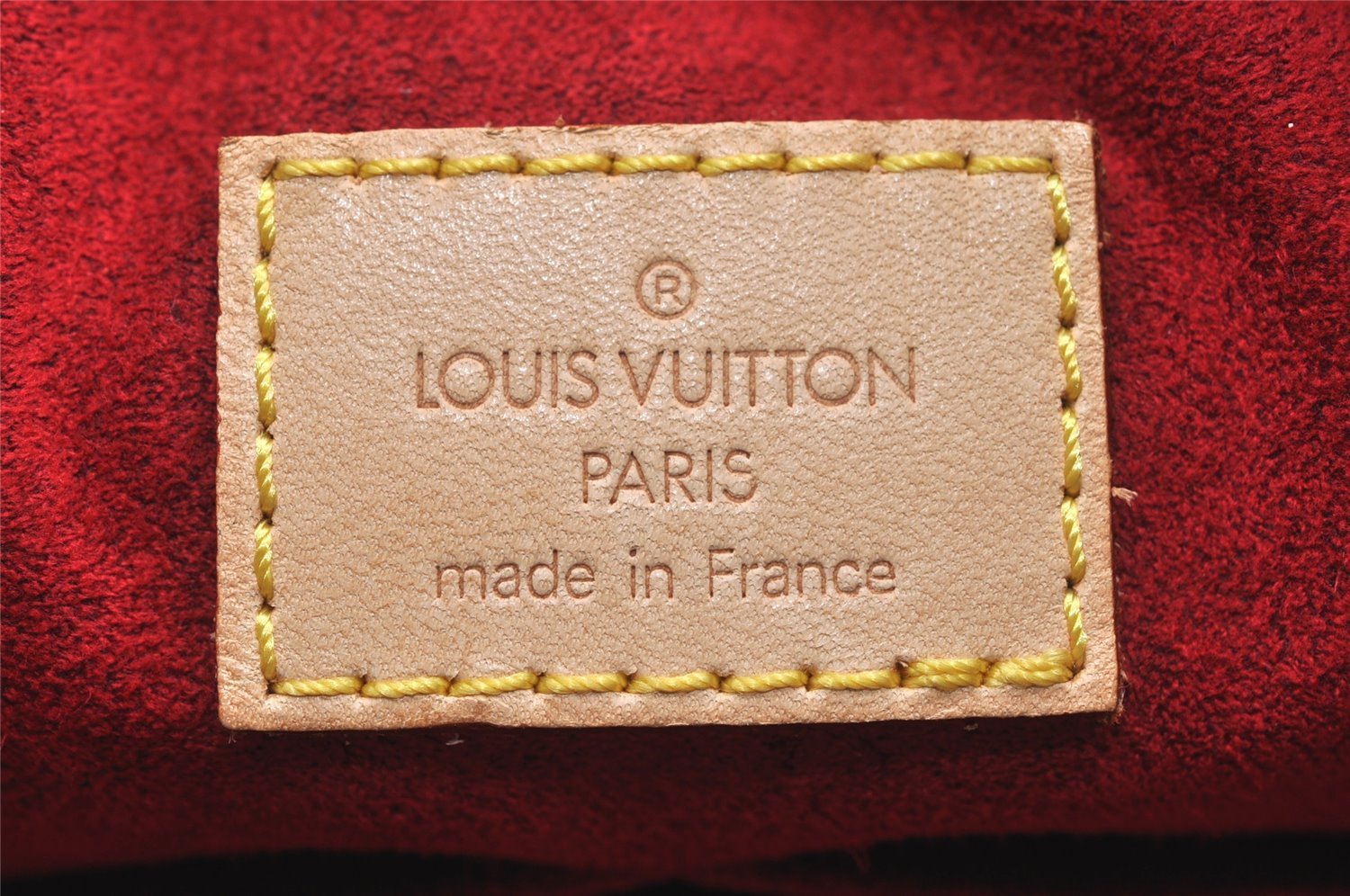 Authentic Louis Vuitton Monogram Multipli Cite Shoulder Tote Bag M51162 LV 3271J