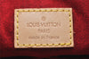 Authentic Louis Vuitton Monogram Multipli Cite Shoulder Tote Bag M51162 LV 3271J