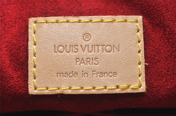 Authentic Louis Vuitton Monogram Multipli Cite Shoulder Tote Bag M51162 LV 3271J