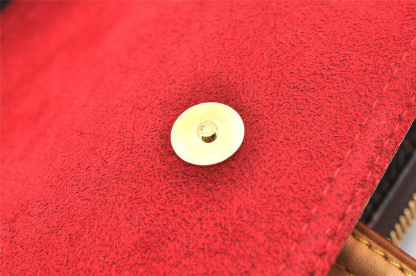 Authentic Louis Vuitton Monogram Multipli Cite Shoulder Tote Bag M51162 LV 3271J