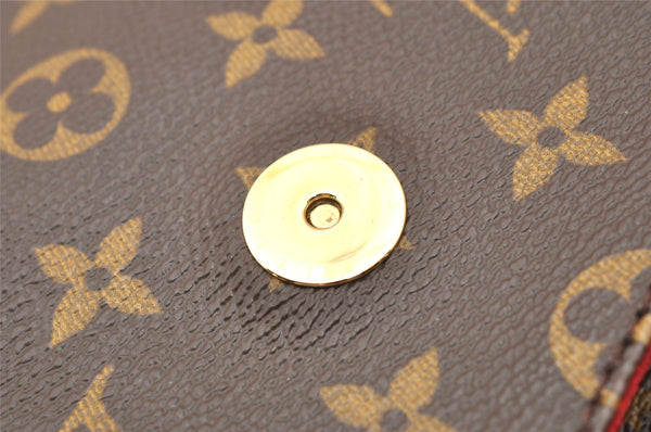 Authentic Louis Vuitton Monogram Multipli Cite Shoulder Tote Bag M51162 LV 3271J