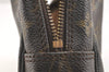 Auth Louis Vuitton Monogram Trousse Toilette 23 Clutch Bag M47524 Junk 3271K