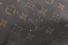 Auth Louis Vuitton Monogram Trousse Toilette 23 Clutch Bag M47524 Junk 3271K