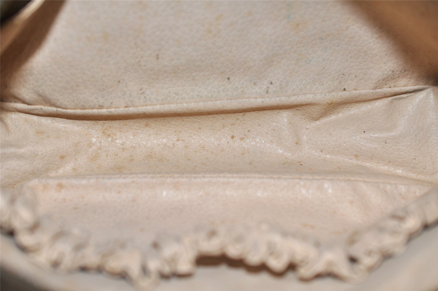 Auth Louis Vuitton Monogram Trousse Toilette 23 Clutch Bag M47524 Junk 3271K