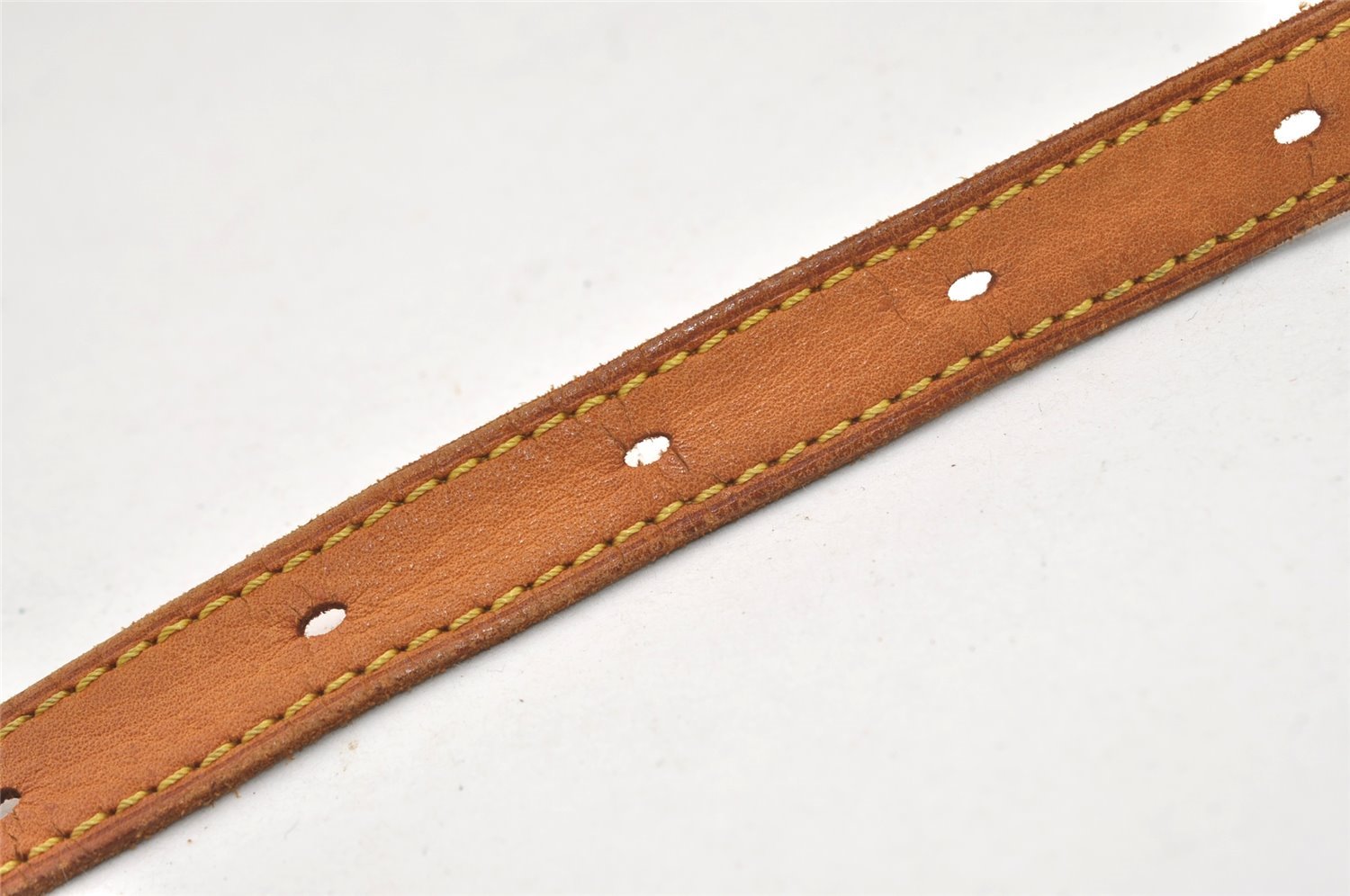 Auth Louis Vuitton Monogram Popincourt Long Shoulder Cross Bag M40008 LV 3272J