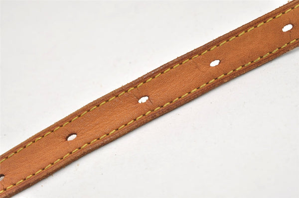 Auth Louis Vuitton Monogram Popincourt Long Shoulder Cross Bag M40008 LV 3272J