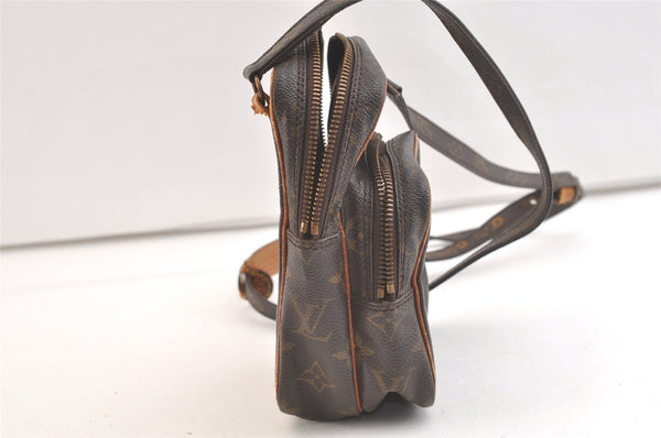 Authentic Louis Vuitton Monogram Mini Amazone Shoulder Bag M45238 Junk 3272K