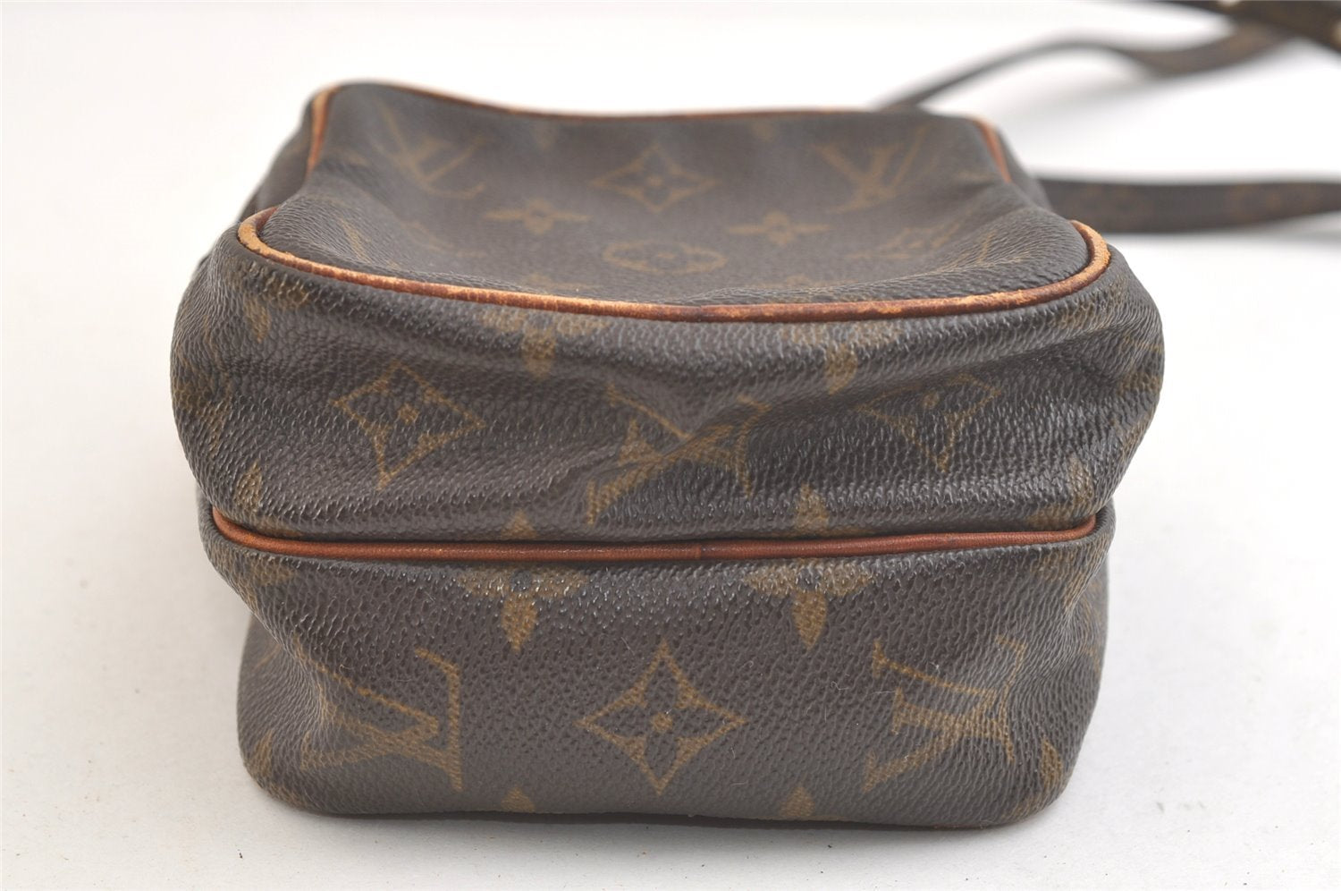 Authentic Louis Vuitton Monogram Mini Amazone Shoulder Bag M45238 Junk 3272K