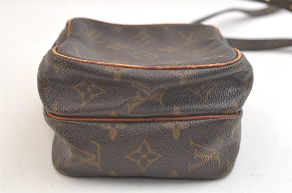 Authentic Louis Vuitton Monogram Mini Amazone Shoulder Bag M45238 Junk 3272K