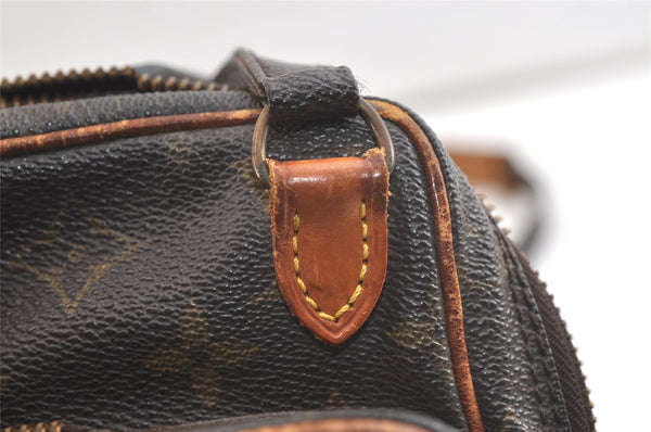 Authentic Louis Vuitton Monogram Mini Amazone Shoulder Bag M45238 Junk 3272K