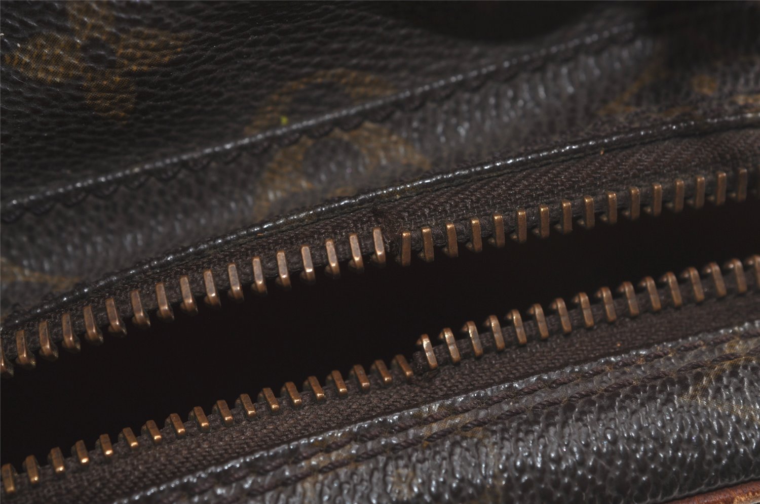 Authentic Louis Vuitton Monogram Mini Amazone Shoulder Bag M45238 Junk 3272K