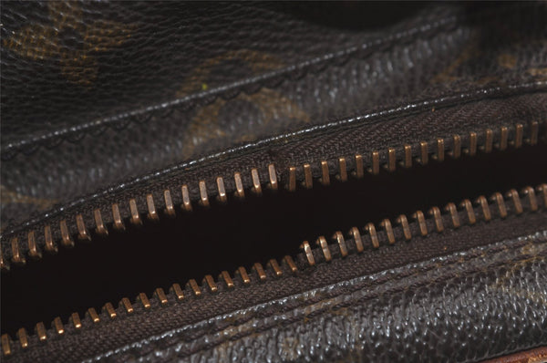 Authentic Louis Vuitton Monogram Mini Amazone Shoulder Bag M45238 Junk 3272K