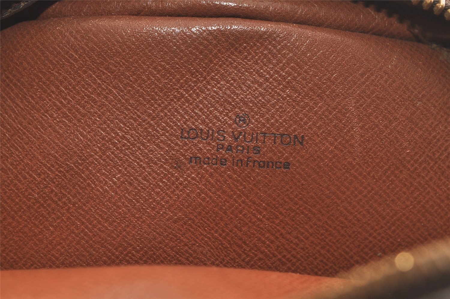 Authentic Louis Vuitton Monogram Mini Amazone Shoulder Bag M45238 Junk 3272K