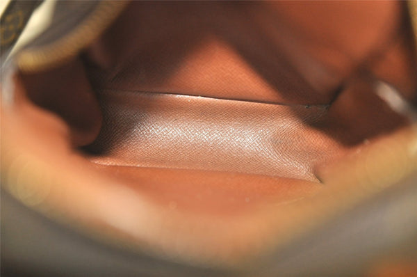 Authentic Louis Vuitton Monogram Mini Amazone Shoulder Bag M45238 Junk 3272K