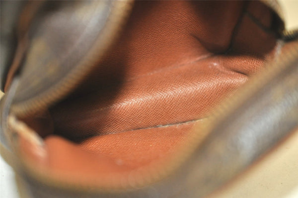 Authentic Louis Vuitton Monogram Mini Amazone Shoulder Bag M45238 Junk 3272K